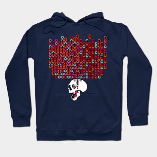 Talking Skulls Hoodie